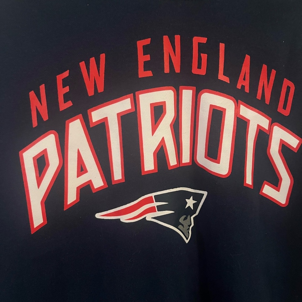 Fanatics New England Men’s 2X Hoodie - Picture 6 of 7